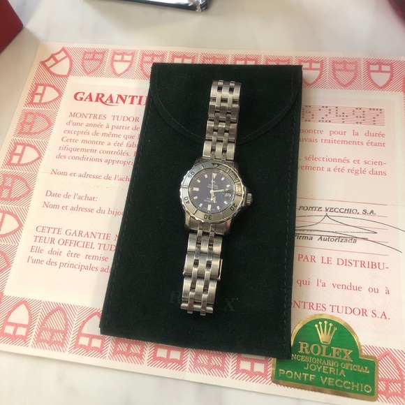 Tudor hydronaut princess - Picture 2 of 7